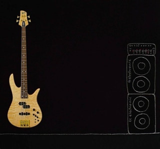 RIG Jakub Nowak Nakumo, basista sprzęt używa fodera